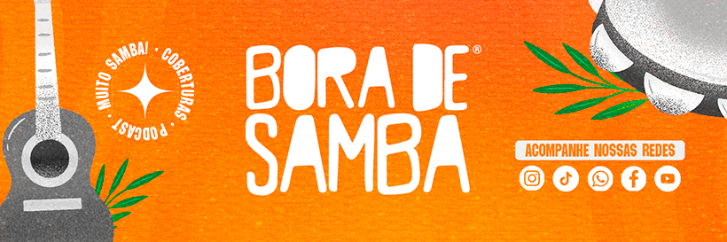 O Maior Canal de Samba e Pagode do Nordeste!
